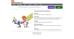 Desktop Screenshot of desktopfay.com